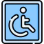 Disability icon 64x64