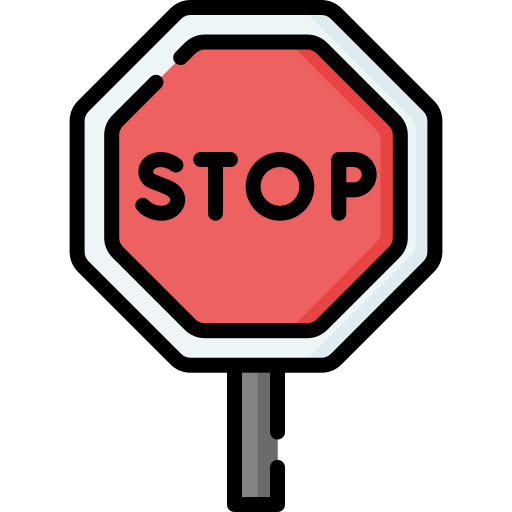 Stop icon