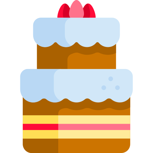 Cake icon