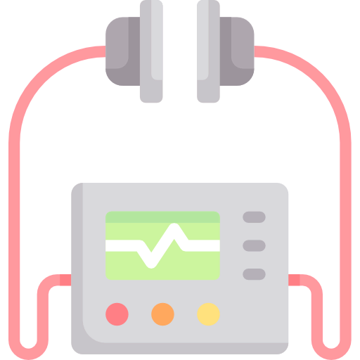 Defibrillator icon