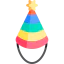 Party hat 상 64x64