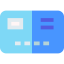 Credit card icon 64x64