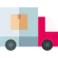 Delivery truck icon 64x64