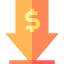 Low price icon 64x64