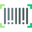 Barcode icon 64x64