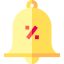 Bell icon 64x64