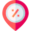 Discount icon 64x64