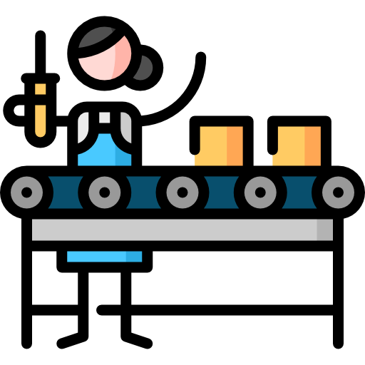 Производство иконка