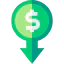 Low prices icon 64x64