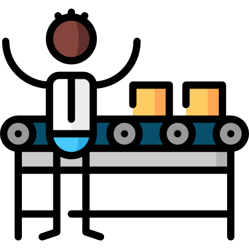 Production アイコン