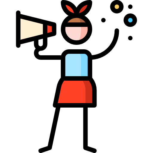 Speaker ícono