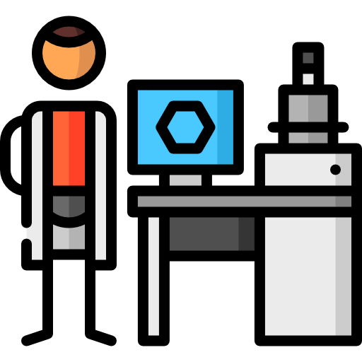 Nanotechnology 图标