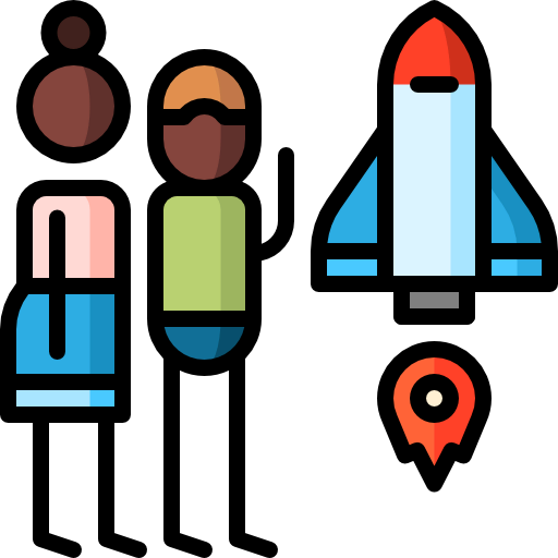 Launch icon