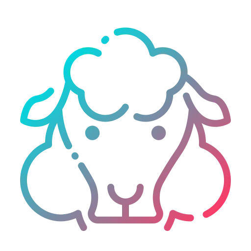 Sheep biểu tượng