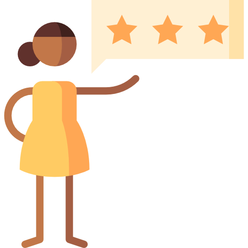 Feedback ícono