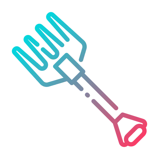 Fork biểu tượng