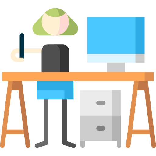 Graphic designer 图标