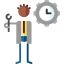 Time іконка 64x64