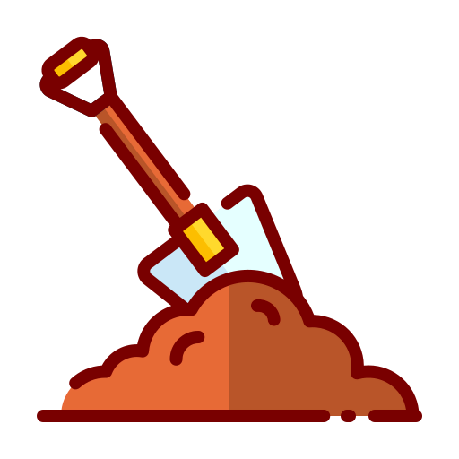 Digging 图标