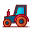 Tractor icon 64x64
