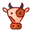 Cow icon 64x64