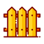 Fence icon 64x64