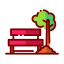 Bench icon 64x64