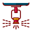 Sprinkler icon 64x64