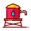 Water tower icon 64x64