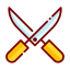 Shears icon 64x64
