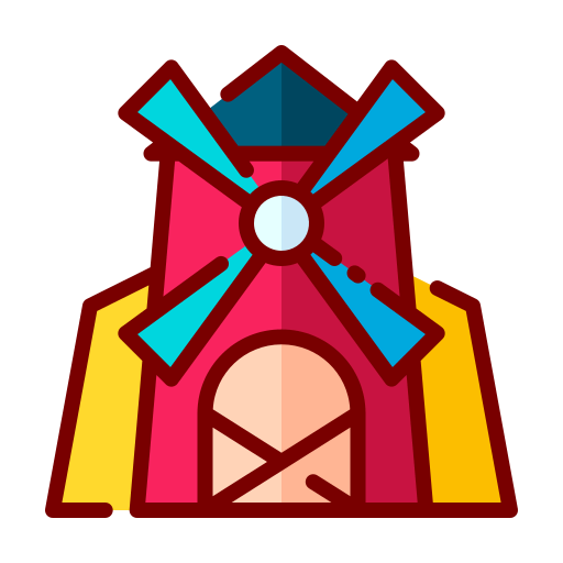 Windmill icon