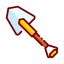 Hoe icon 64x64