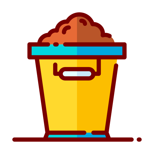 Bucket 图标