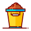 Bucket icon 64x64