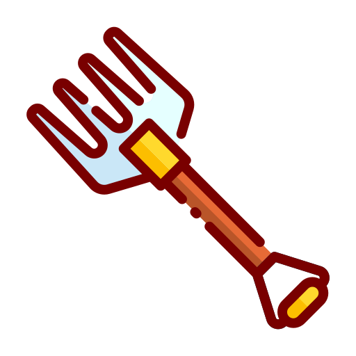 Fork biểu tượng