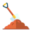 Digging ícono 64x64