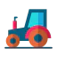 Tractor ícono 64x64