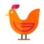 Chicken ícono 64x64