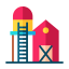 Silo ícono 64x64