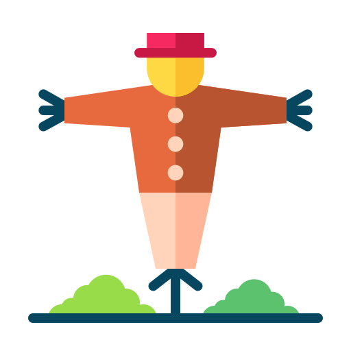Scarecrow icon