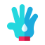 Glove ícono 64x64