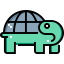 Черепаха иконка 64x64