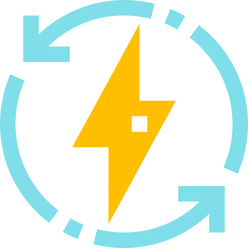 Flash icon