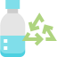 Recycle bottle icon 64x64