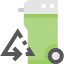 Recycle bin іконка 64x64