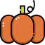 Pumpkin іконка 64x64