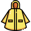 Raincoat іконка 64x64