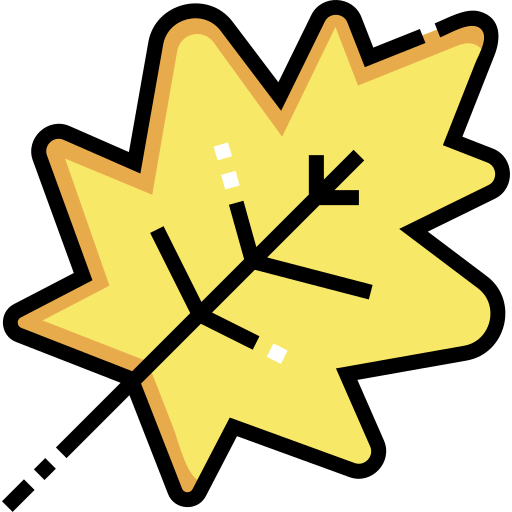 Leaf icon