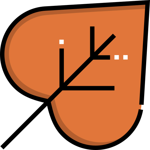 Leaf icon