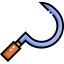 Sickle іконка 64x64
